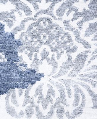 Indian OOAK M7971 9'x12' Area Rug