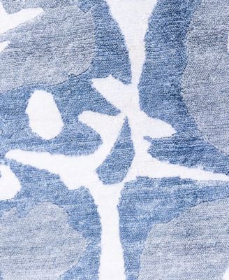 Indian OOAK M7971 8'2''x9'10'' Area Rug