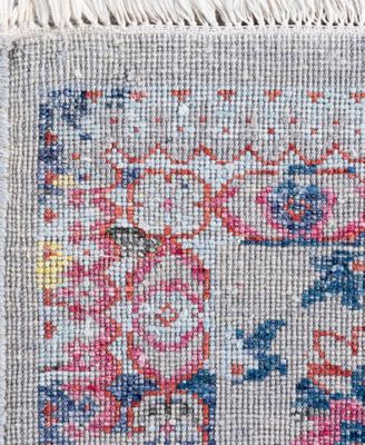 Indian OOAK M7781 8'3''x10'4'' Area Rug