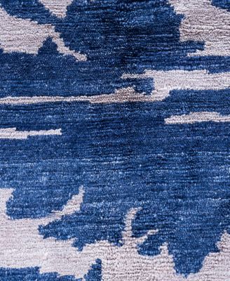 Indian OOAK M6784 8'1''x10'1'' Area Rug