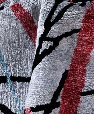 Indian OOAK M6969 8&#39;x10&#39;1&#39;&#39; Area Rug