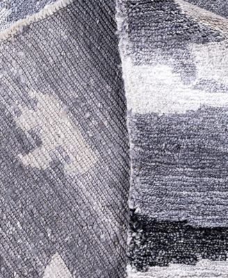 Indian OOAK M6784 8'1''x10'1'' Area Rug