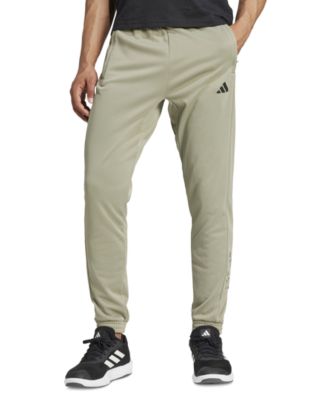 adidas Men s Camo Trim 3 Stripe Jogger Training Pants Macy s