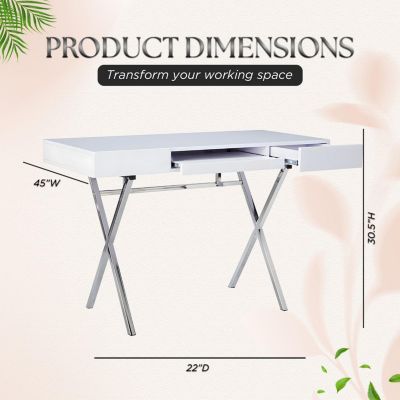 Contemporary Style Home & Office Desk