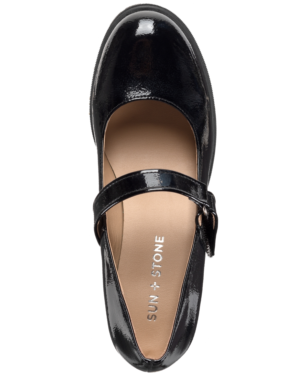 Sun + Stone Women's Padmaa Lug Mj Loafers, Created for Macy's