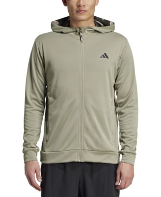 Adidas camo zip hoodie deals