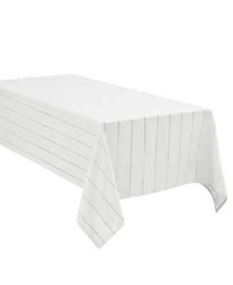Chadwick Lurex Tablecloth, 60" x 84"