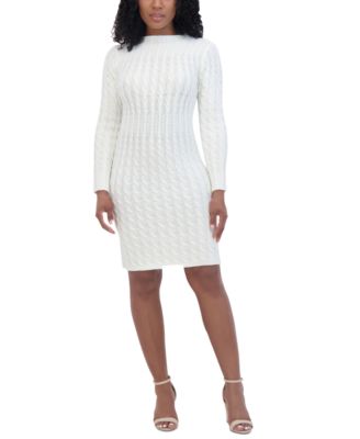 Jessica Howard Women s Long Sleeve Sweater Dress Macy s