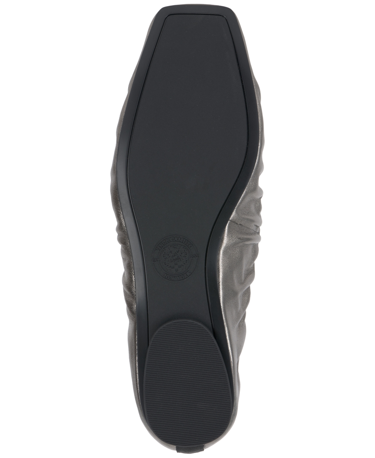 Vince Camuto Verline Ruched Ballet Flats