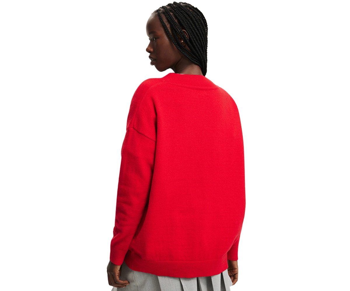 Cotton On Women's Everfine V-Neck Sweater