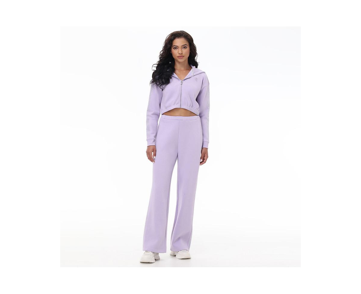 Juicy Couture Women's Fleece Wide Leg Pant