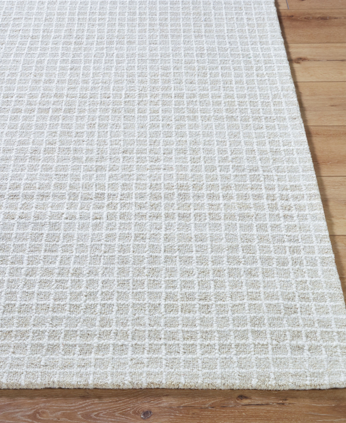 Livabliss Andreas Vvan-2300 5'x7'6" Area Rug In Brown,bone