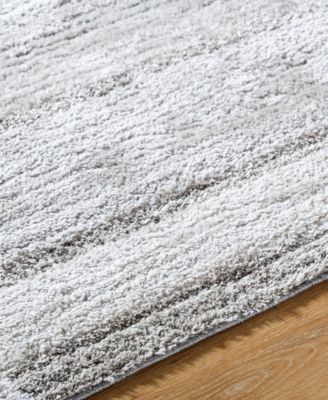 Delight Shag DEL-2308 5'3"x7' Area Rug