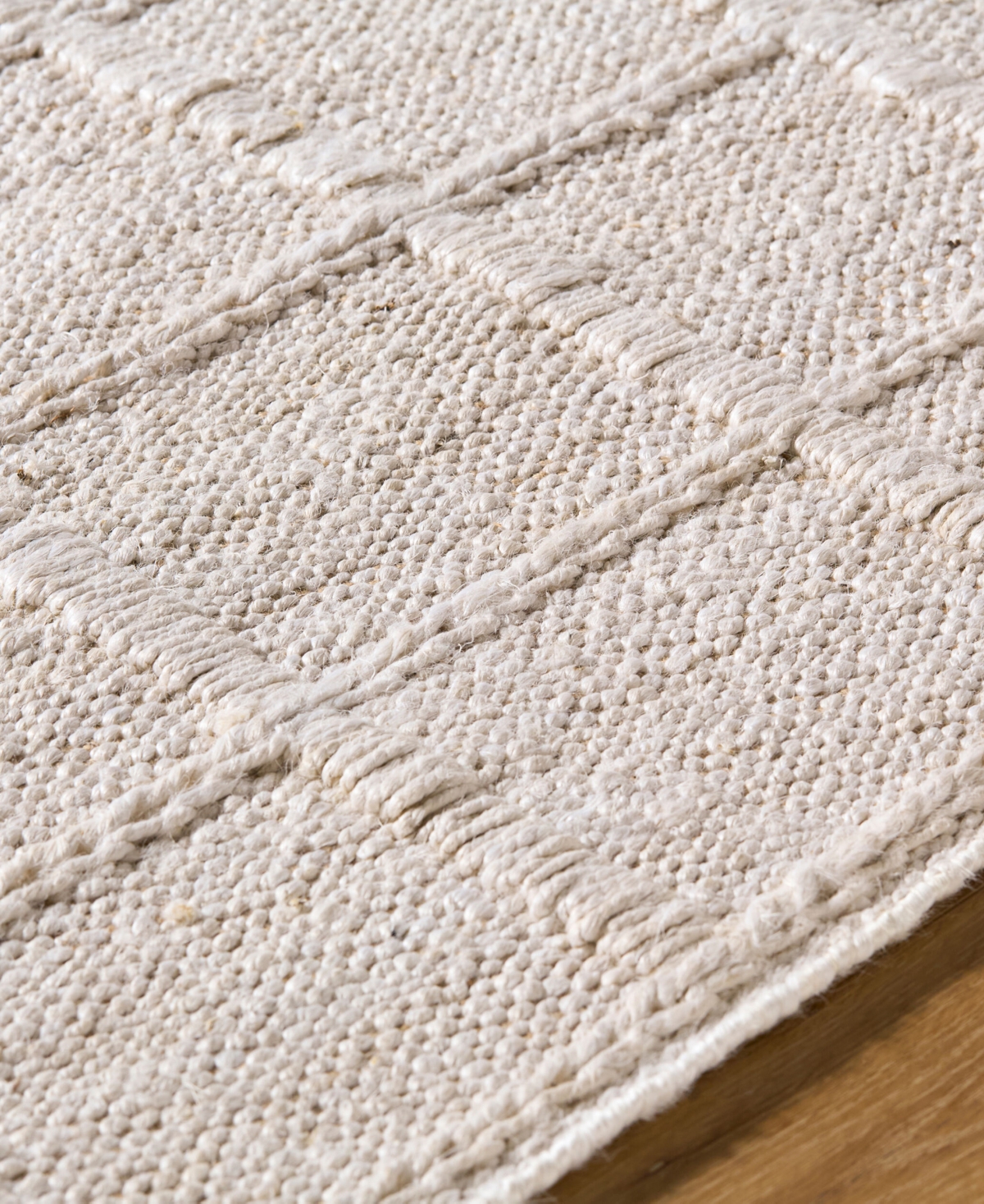 Livabliss Damon 531170 5'x7'6" Area Rug In Ivory