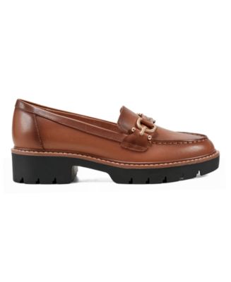 Women's eFlex Kinndle Lug Sole Slip-On Loafers