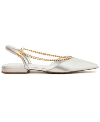 Women's Charli Elastic Closure Ballet Flats