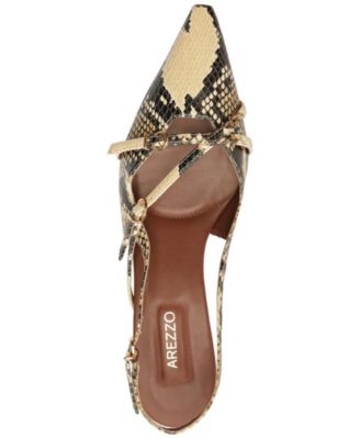 Women's Tiffany Mid Stiletto Pumps