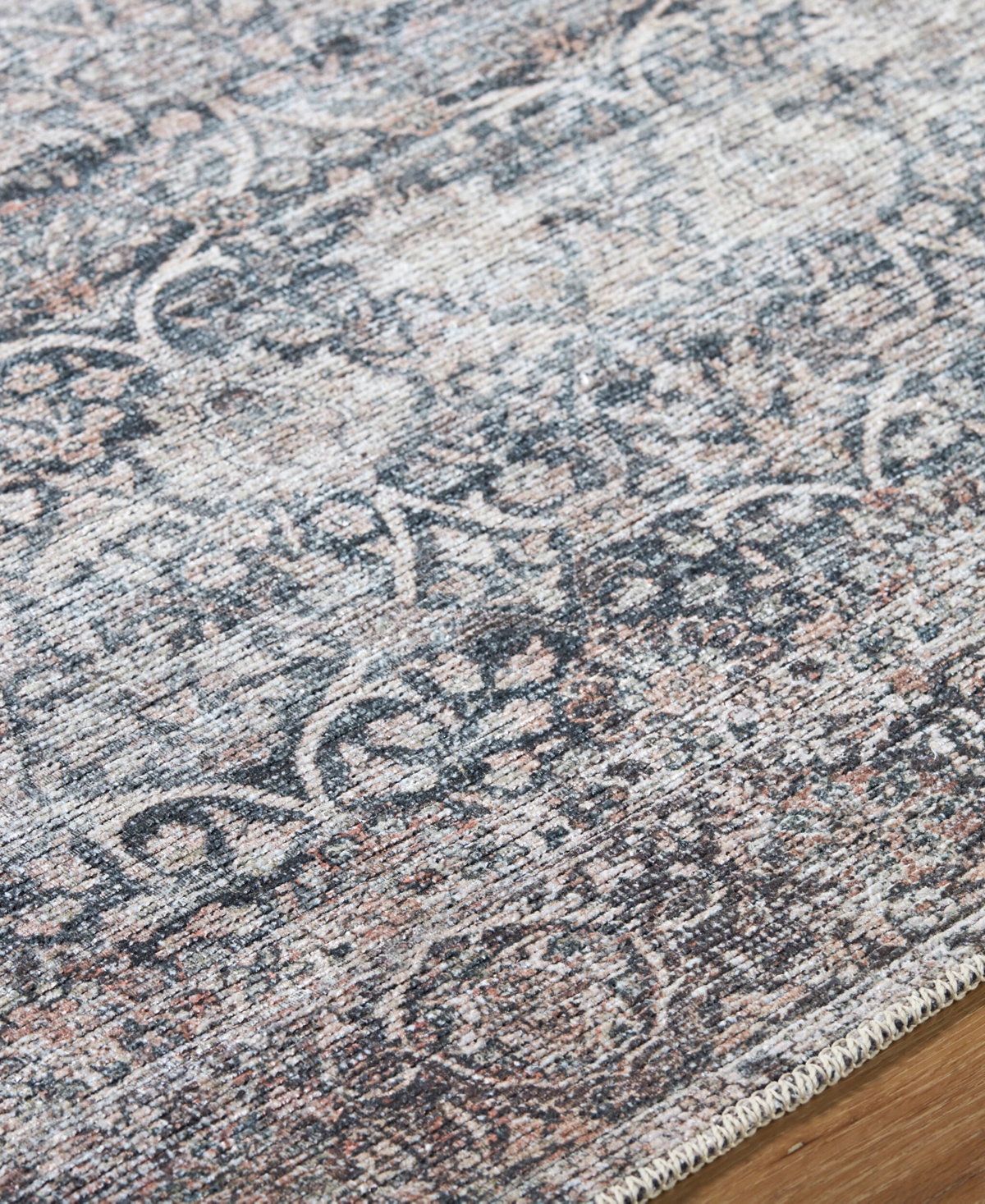 Livabliss Lorelai Vvlo-2303 5'3"x7' Area Rug In Beige