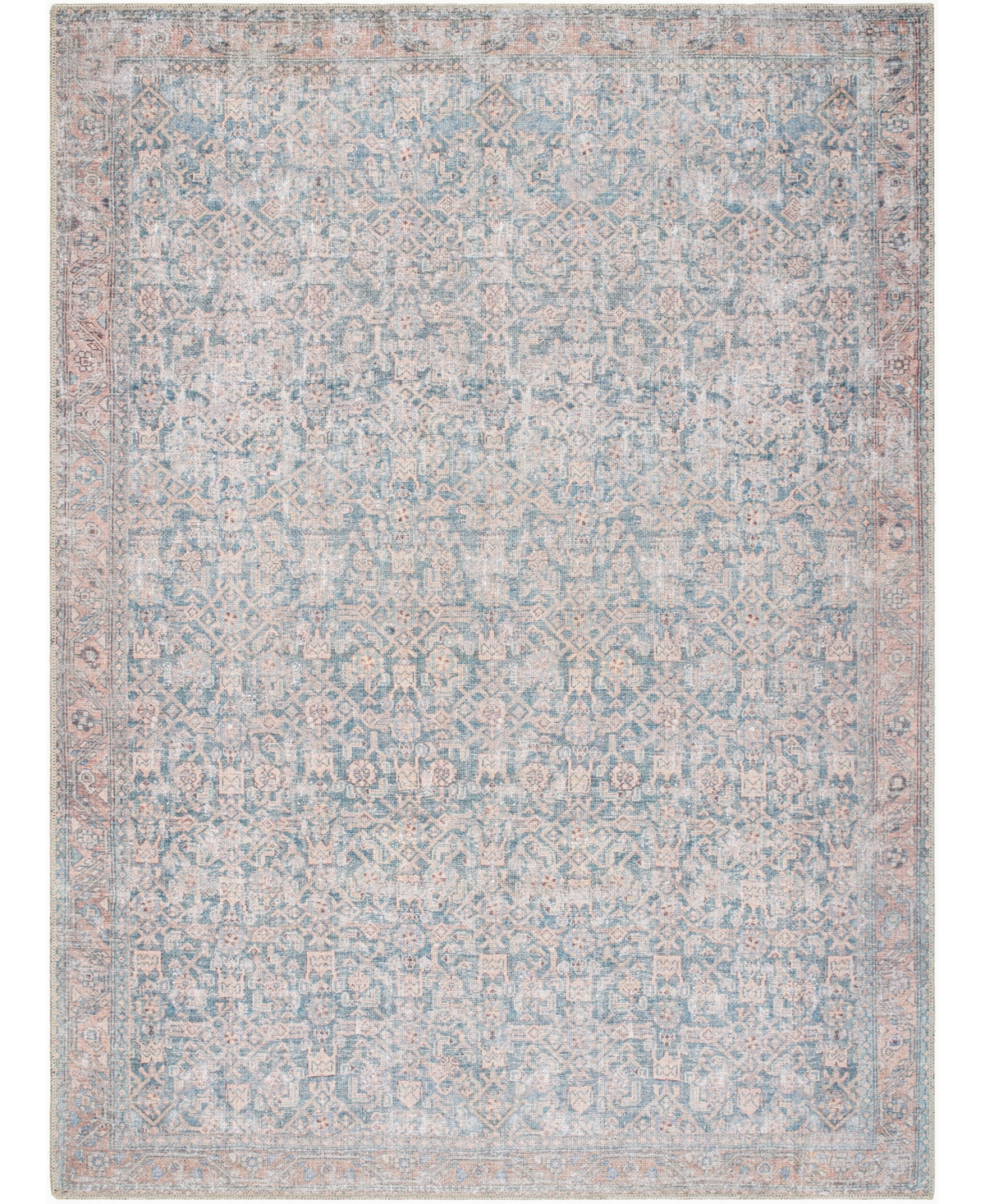 Livabliss Lorelai Vvlo-2301 6'7"x9' Area Rug