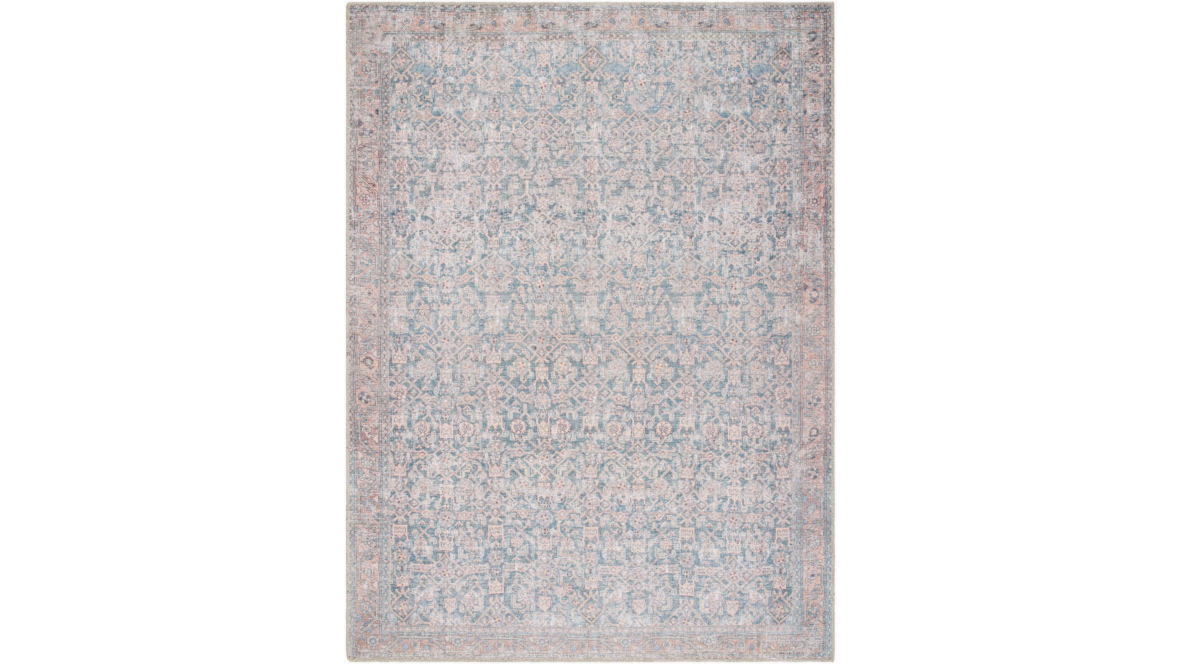 Livabliss Lorelai Vvlo-2301 6'7"x9' Area Rug