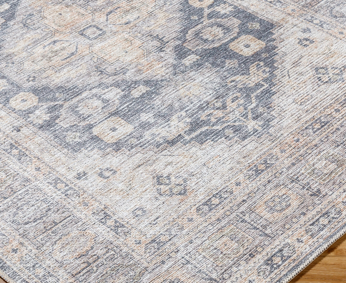 Livabliss Lorelai Vvlo-2306 6'7"x9' Area Rug In Beige,tan