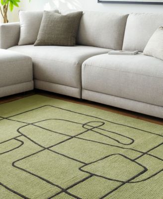 Rossi 532326 5'x7'6" Area Rug