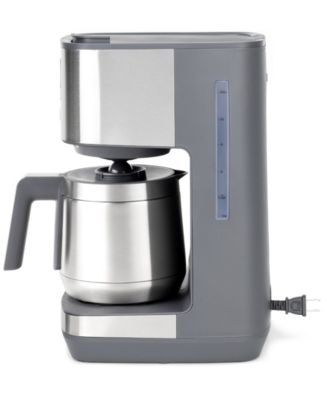 10 Cup Drip Coffee Maker with Single Serve