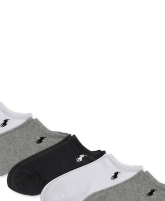 Women's 6-Pk. Flat Knit Low-Cut Socks