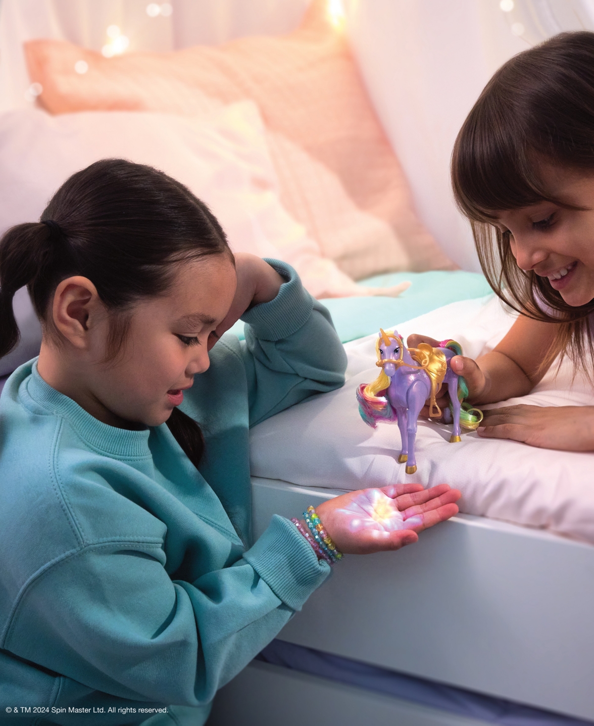 Unicorn Academy Sophia Light Magic Wildstar Toys In Multi Color