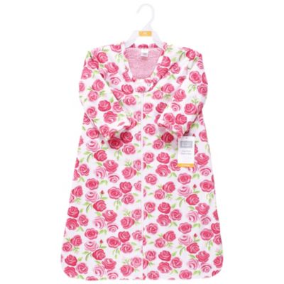 Long Sleeve Plush Faux Fur Sleeping Bag, Wearable Blanket