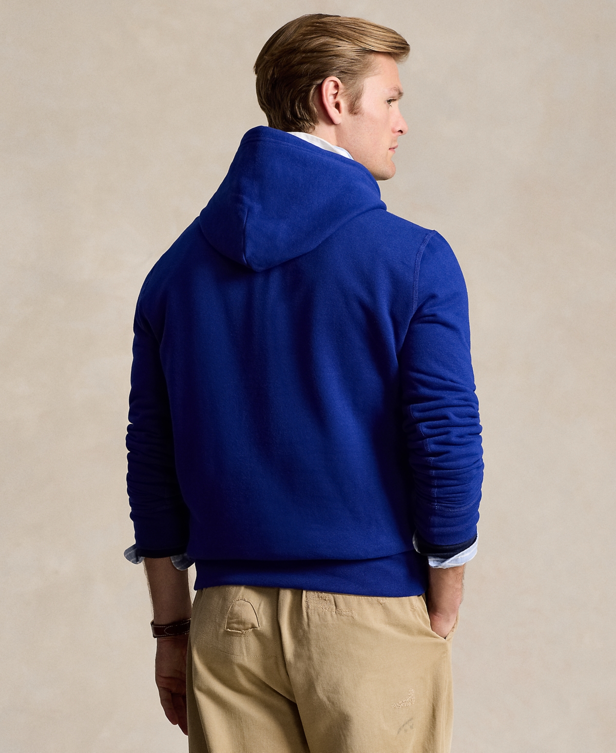 Polo Ralph Lauren Men's Rl Fleece Hoodie