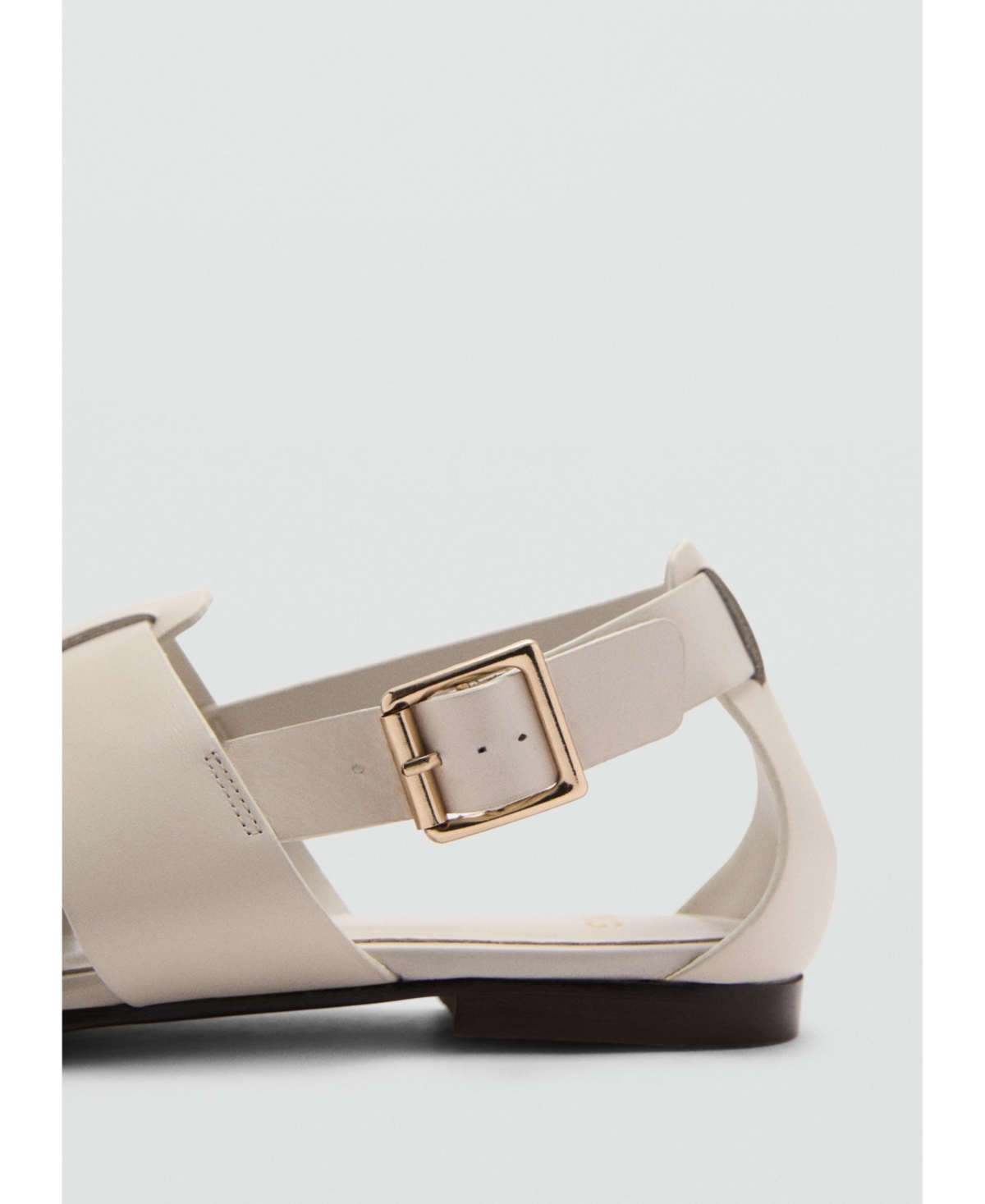 Mango Women's Fisherman Sandals