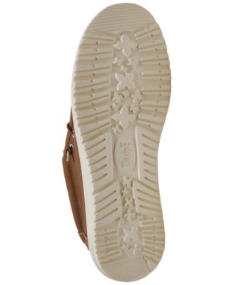 Men's Wally Classic Slip-On Casual Moccasin Sneakers from Finish Line