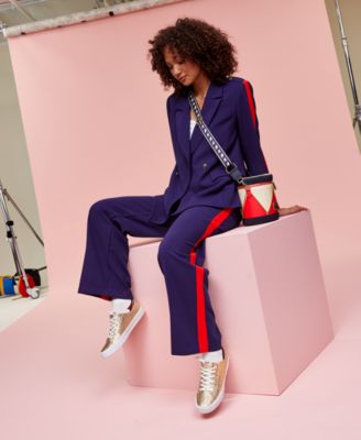 Loungefly Disney | Macy's Minnie Majorette Drum Crossbody