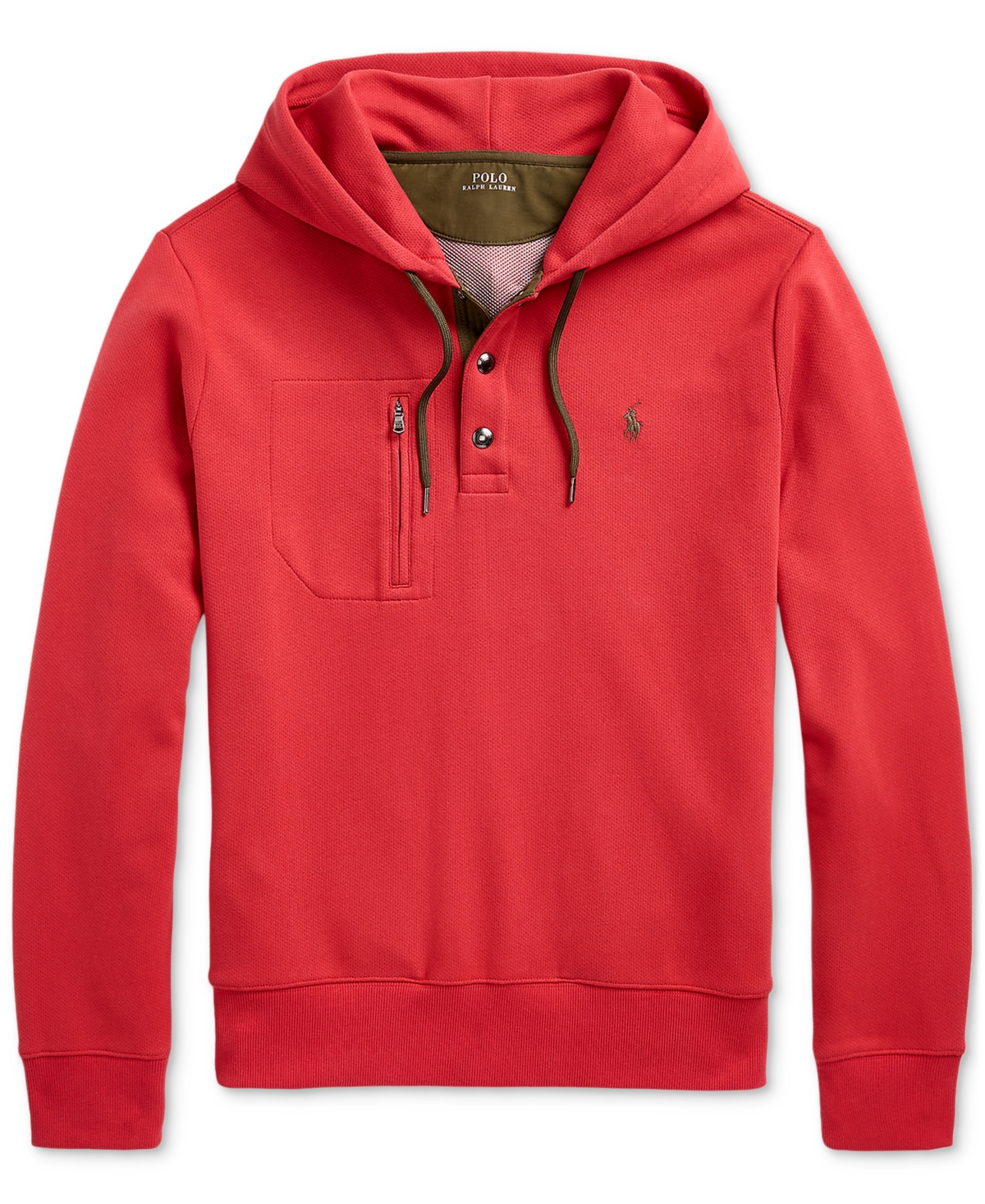 Polo Ralph Lauren Men's Terry Hoodie