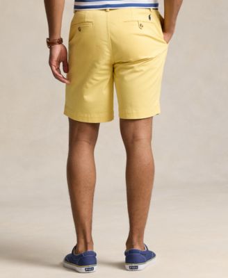 Men's 9.5-Inch Stretch Classic-Fit Chino Shorts