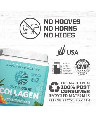 Collagen Powder, Salted Caramel, 500gm