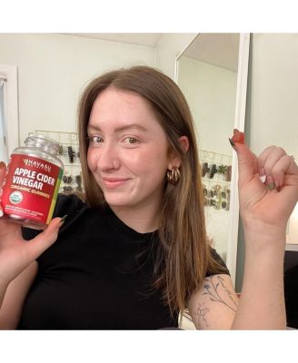 Apple Cider Vinegar Gummies, Apple Flavor, 60ct