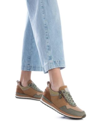 Women's Casual Suede Sneakers By XTI