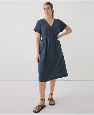 Women's Organic Cotton Everyday Strappy Scoop Bralette