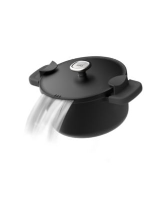 Leo Phantom Nonstick Ceramic 8" Stockpot 2.7qt., Recycled