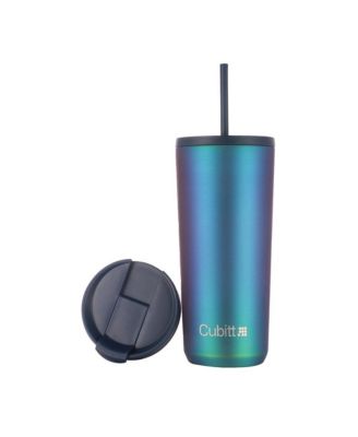 Insulated Stainless Steel 20 oz Travel Mug, Cupholder friendly