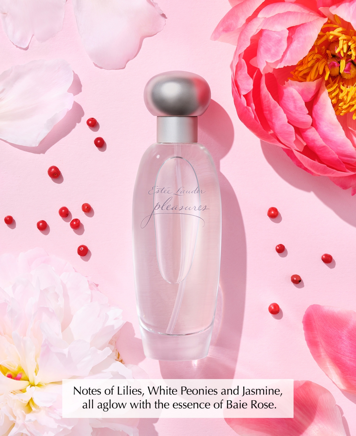 Estee Lauder 3-Pc. Pleasures Eau de Parfum Deluxe Perfume & Body Lotion Gift Set