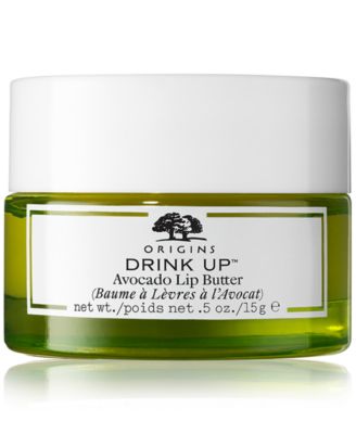 Drink Up Nourishing Avocado Lip Butter 