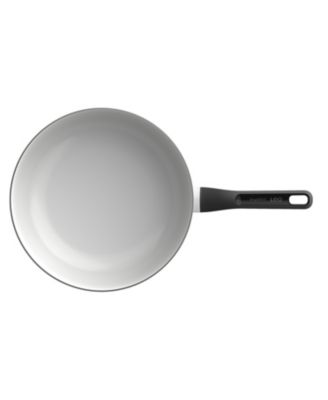 Leo Glints Nonstick Recycled Aluminum Wok Pan 11", 4qt.