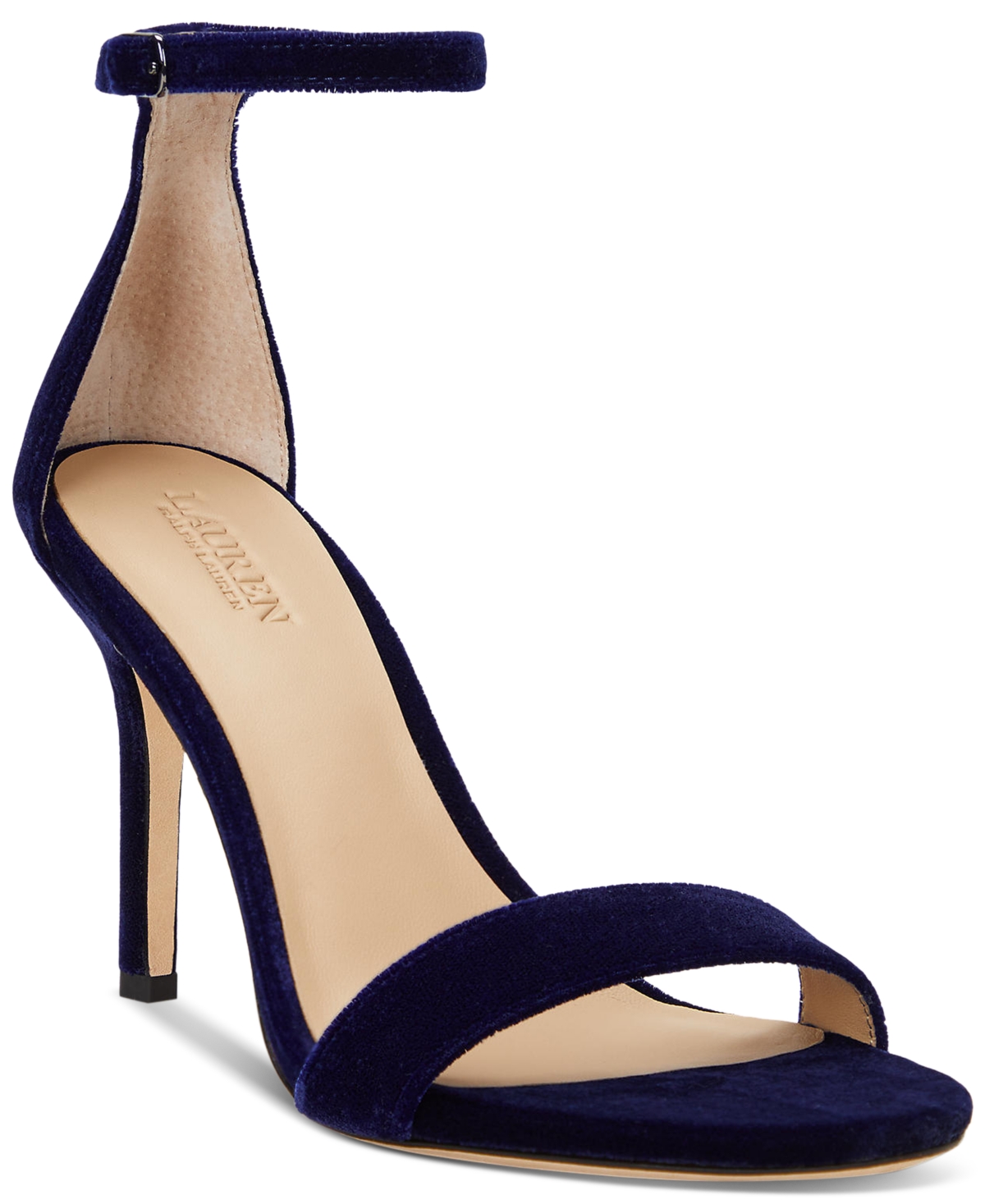 Lauren Ralph Lauren Women's Allie Ankle-Strap Dress Sandals