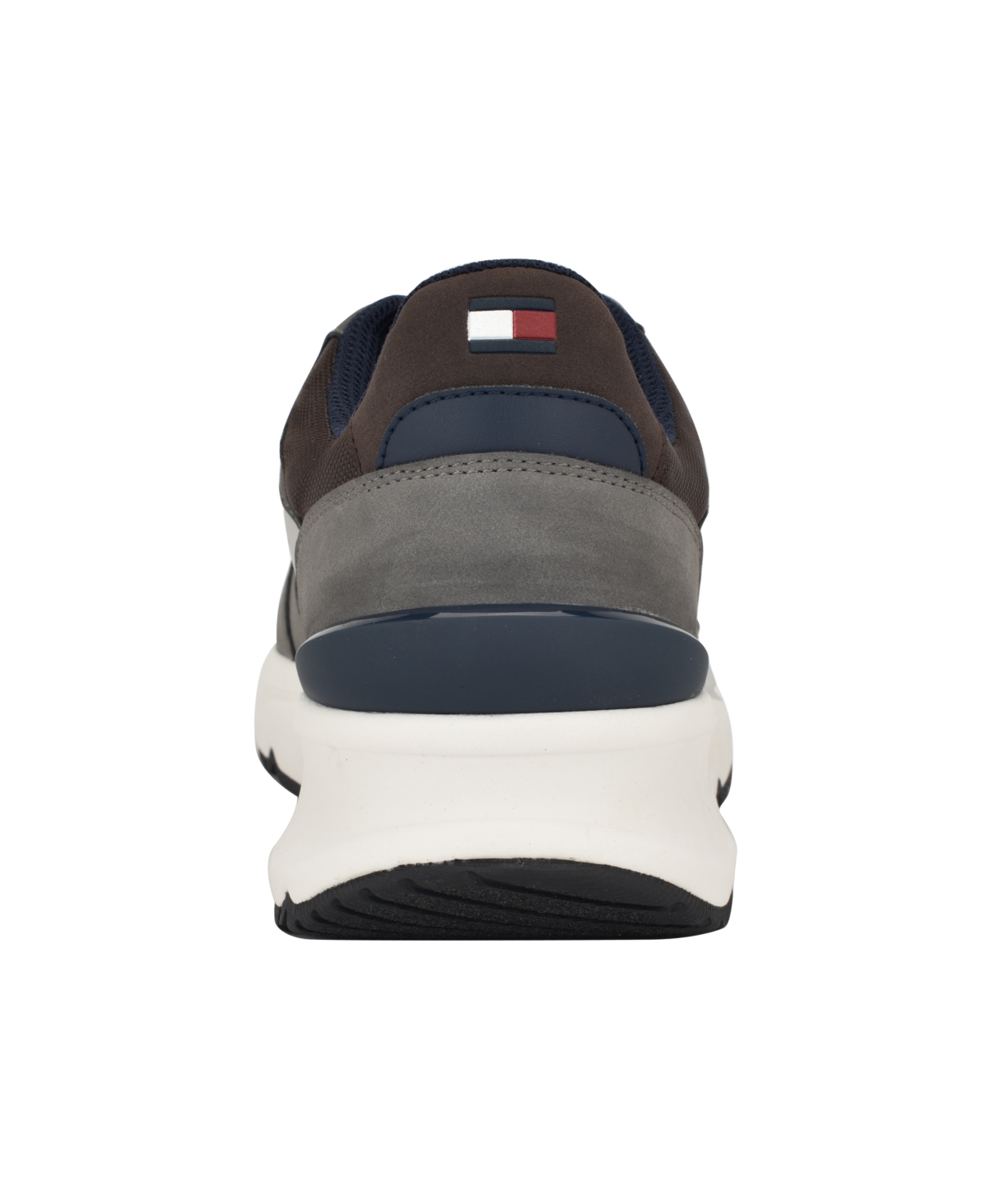 Tommy Hilfiger Men's World Fashion Lace Up Sneakers