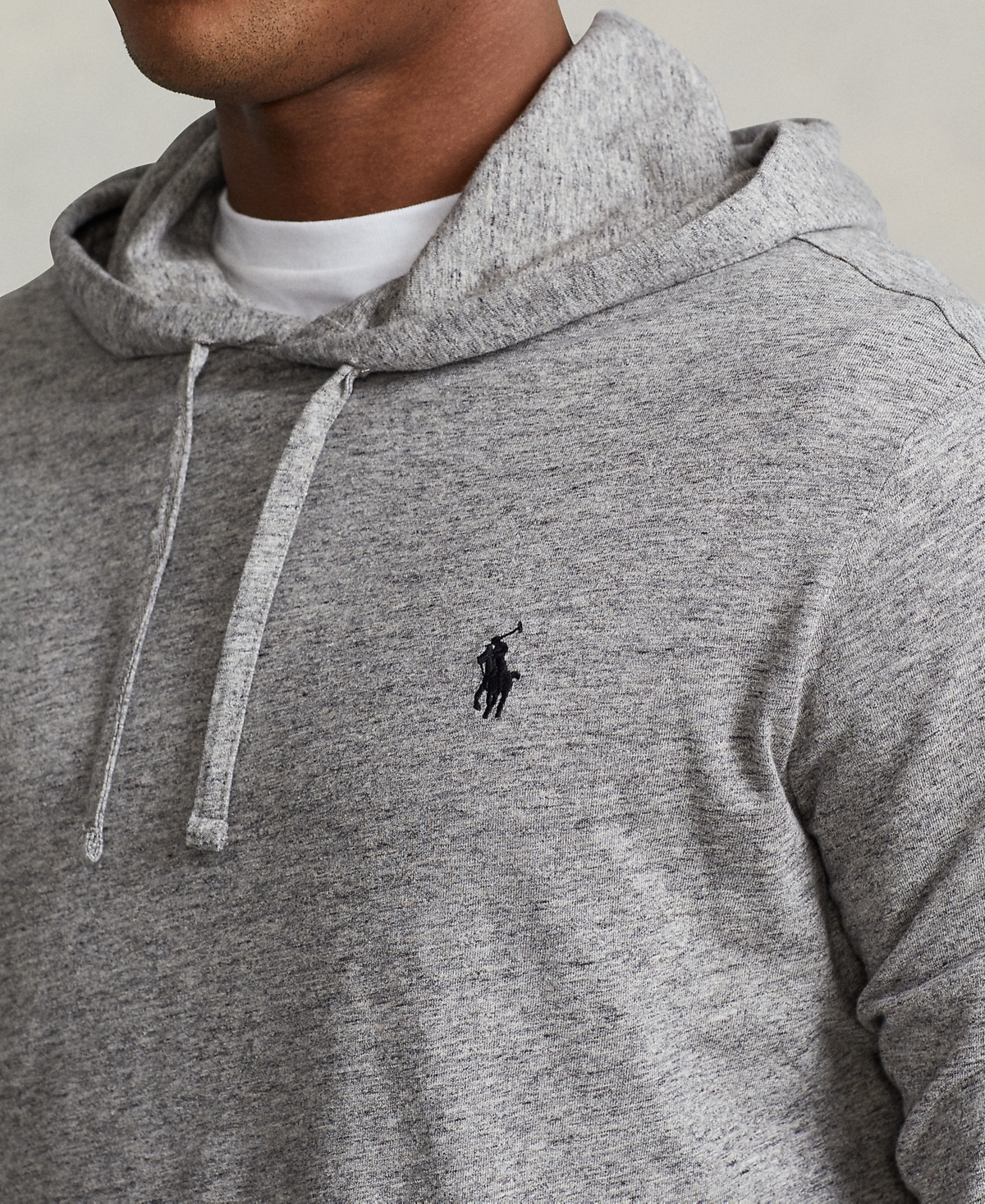 Polo Ralph Lauren Men's Jersey Hooded T-Shirt