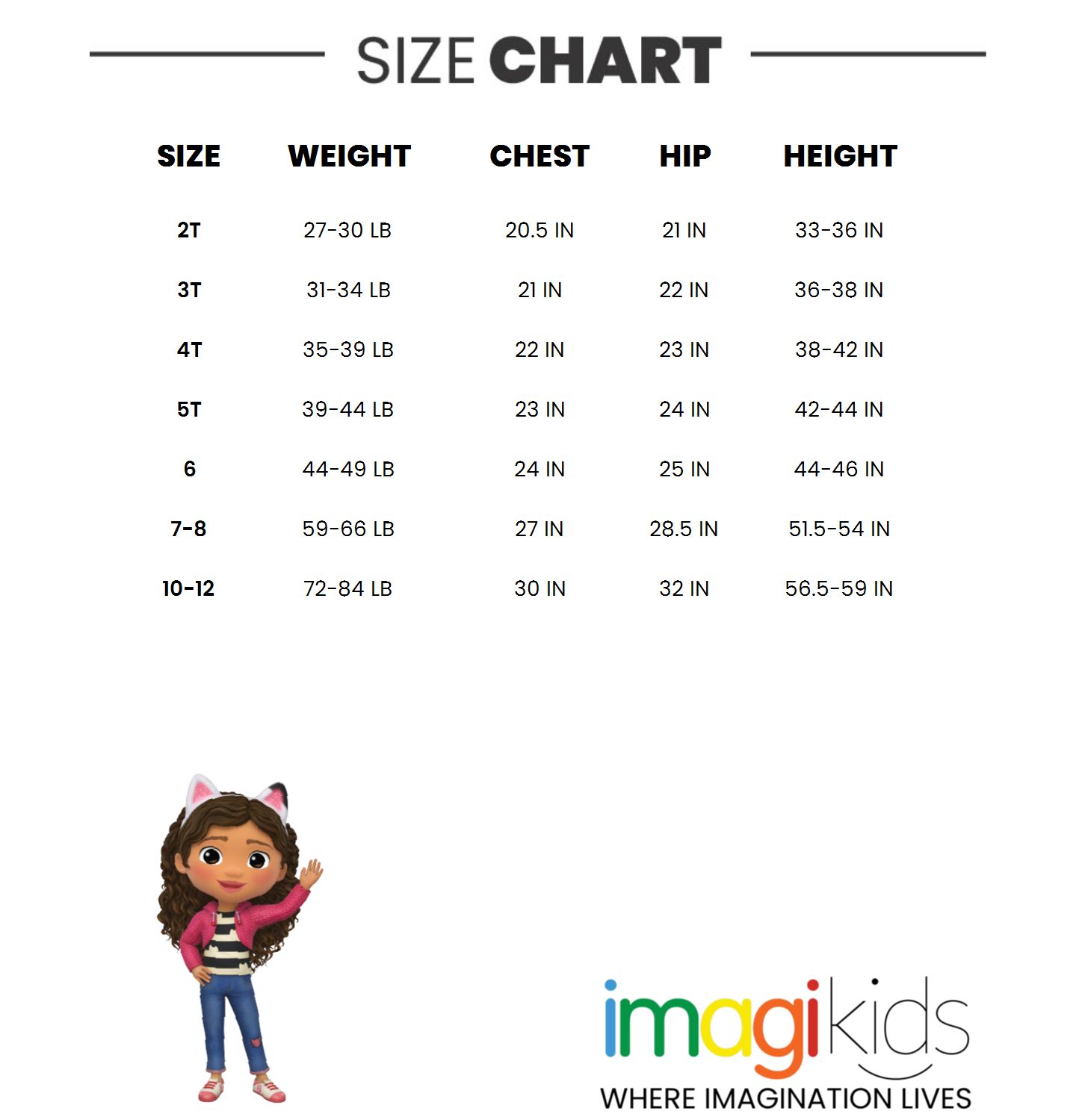 Платье Gabby's Dollhouse Short Sleeve Skater Dress для девочек-малышей, цвет: Розовый — фото 4