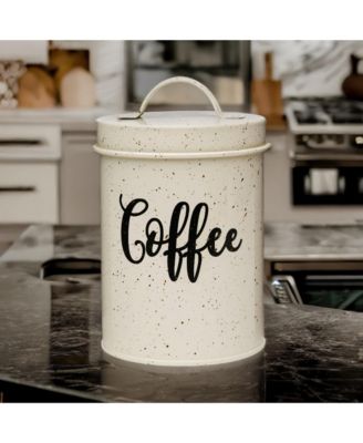 Maddox Coffee Canister